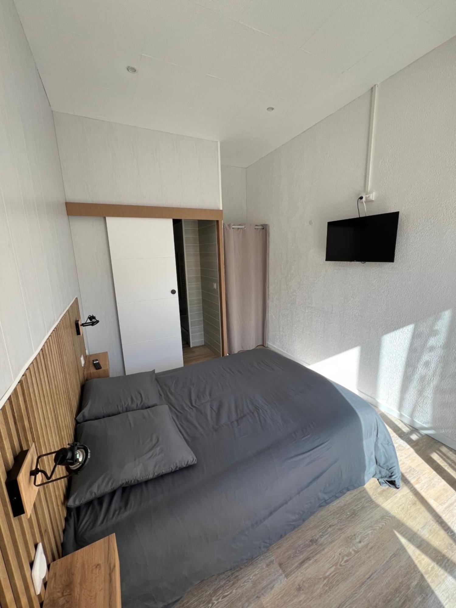 Отель Complexe Les 4 Saisons Oust Номер фото